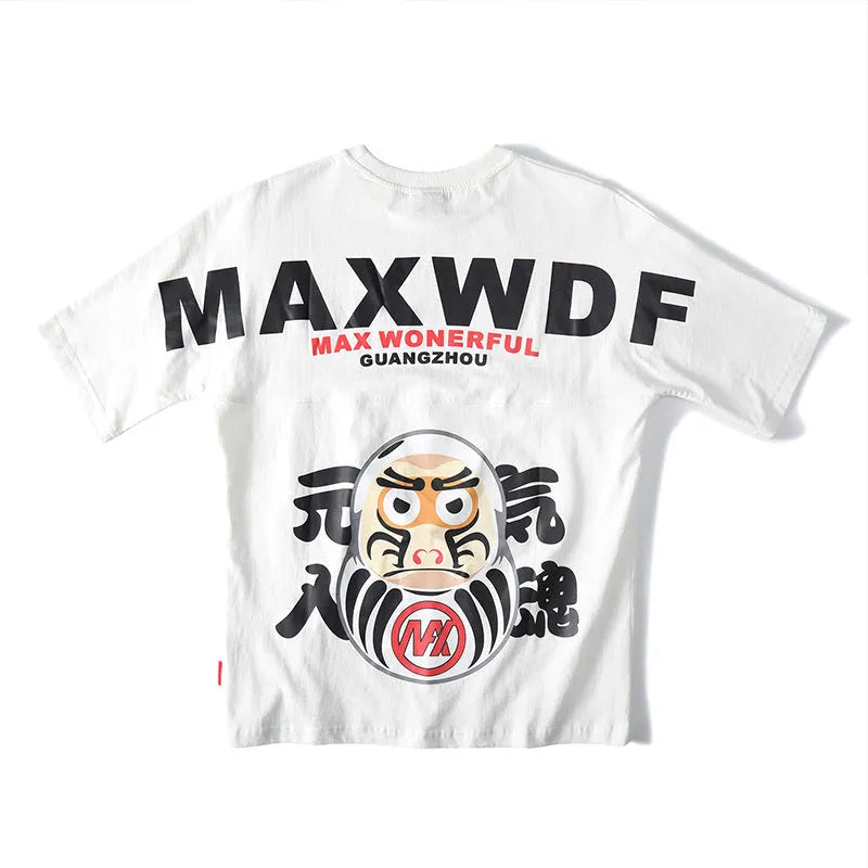 Harajuku print T-Shirt - Bellarte Enchanté Harajuku print T-Shirt